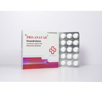 Pro-Anavar 50mg 50tabs product image