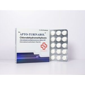 Apto Turinabol 10mg 50tabs product image