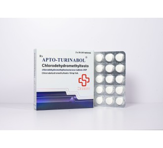 Apto Turinabol 10mg 50tabs Apto Turinabol 10mg 50tabs product image