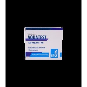 Aquatest 100mg/ml 10 Amps product image