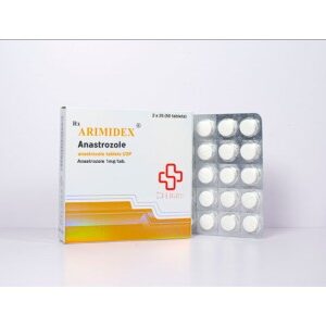 Arimidex 1mg × 50 Tabs product image