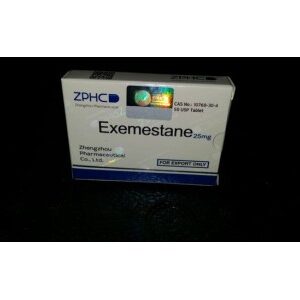Exemestane Aromasin 25mg – 50 Tabs product image