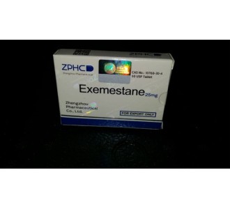 Exemestane Aromasin 25mg – 50 Tabs product image