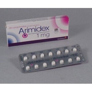 Arimidex 1mg 28 Tabs product image