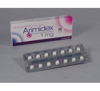 Arimidex 1mg 28 Tabs product image