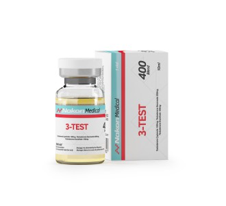 3-Test 400 Blend 10ml/vial 400mg/ml product image