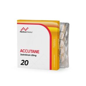 Accutane 20 20mg/tab 50tabs product image