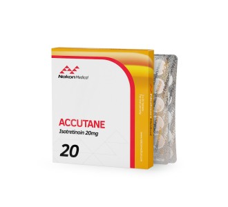 Accutane 20 20mg/tab 50tabs Accutane 20 20mg/tab 50tabs product image