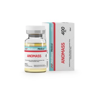 Anomass 400 Mix 10ml Vial product image