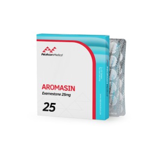 Aromasin 25 25mg/tab 50tabs product image