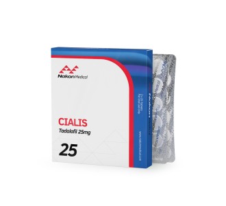 Cialis 25mg 50 Tabs product image