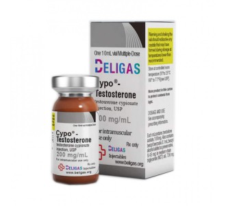 Testosterone Cypionate 200mg/ml 10ml product image