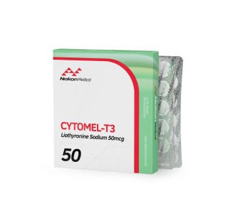 Cytomel-T3 50 50mcg/tab 50tabs product image