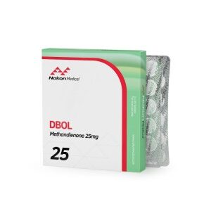 Dbol 25mg 50 Tabs product image
