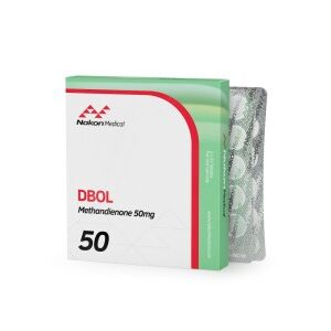 Dbol 50 50mg/tab 50tabs product image