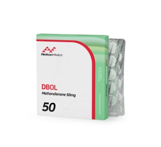 Dbol 50 50mg/tab 50tabs product image