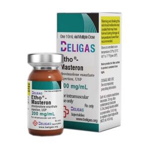 Etho-Masteron (Drostanolone Enanthate) 200mg/ml product image