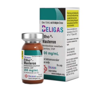 Etho-Masteron (Drostanolone Enanthate) 200mg/ml product image