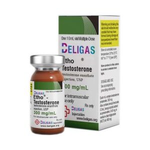 Etho-Testosterone (Testosterone Enanthate) 300mg/ml product image