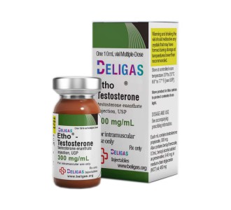 Etho-Testosterone (Testosterone Enanthate) 300mg/ml product image