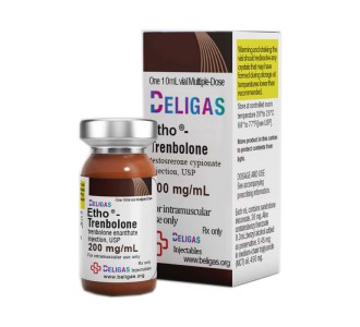 Etho-Trenbolone (Trenbolone Enathate) 200mg/ml – Beligas Pharma Etho-Trenbolone (Trenbolone Enathate) 200mg/ml – Beligas Pharma product image