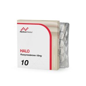 Halo 10 10mg/tab 50tabs product image