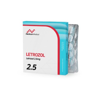 Nakon Medical Letrozol 2.5 online product image
