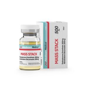 Mass Stack 500 Mix 10ml/vial 500mg/ml product image