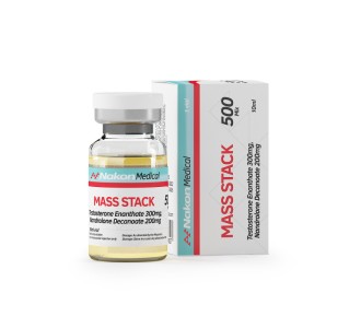 Mass Stack 500 Mix 10ml/vial 500mg/ml product image