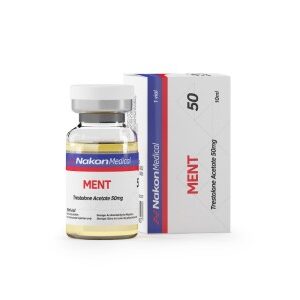 Ment 50 10ml/vial 50mg/ml product image