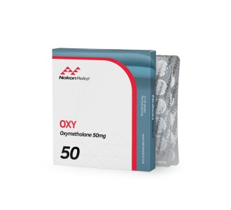 Oxy 50 50mg/tab 50tabs product image