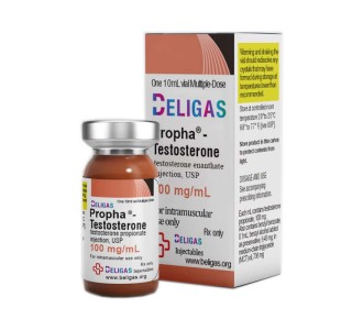 Propha-Testosterone (Testosterone Propionate) 100mg/ml Propha-Testosterone (Testosterone Propionate) 100mg/ml product image