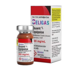 Beligas Quant-Equipoise (Boldenone Undecylenate) 300mg/ml product image