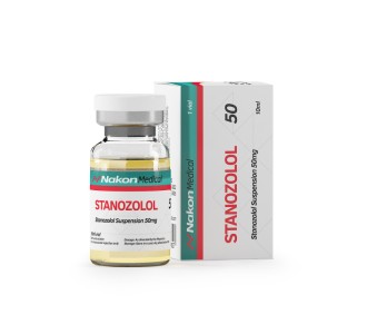 Stanozolol 50 10ml/vial 50mg/ml product image