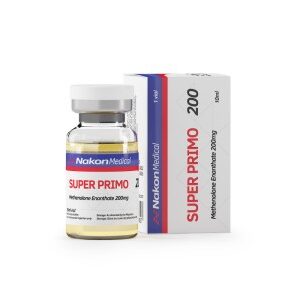 Super Primo 200 10ml/vial 200mg/ml product image