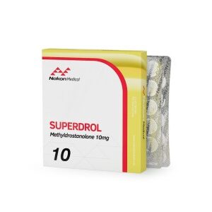 Nakon Medical Superdrol 10 online product image