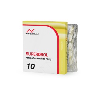 Nakon Medical Superdrol 10 online Nakon Medical Superdrol 10 online product image