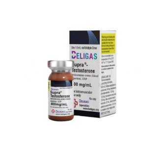 Supra-Testosterone 400mg/ml Supra-Testosterone 400mg/ml product image