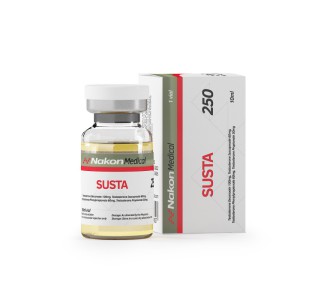 Susta 250 10ml/vial 250mg/ml product image