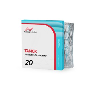 Tamox 20 20mg/tab 50tabs product image