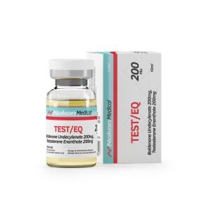 Test/EQ 200 Mix 10ml/vial 400mg/ml Test/EQ 200 Mix 10ml/vial 400mg/ml product image