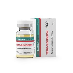 Nakon Medical Testo-Suspension 100 online product image