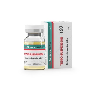 Nakon Medical Testo-Suspension 100 online Nakon Medical Testo-Suspension 100 online product image