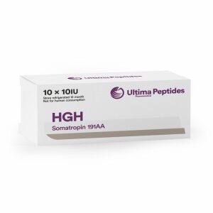 Ultima-HGH 100iu kit product image