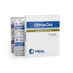 Ultima-Oxa 10mg product image