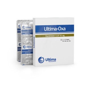 Ultima-Oxa 10mg product image
