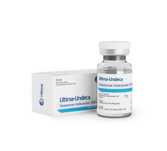 Ultima-Undeca (Nebido) Testosterone Undecanoate Ultima Pharmaceutical product image