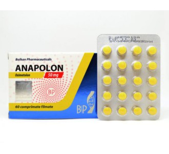 Anapolon (Anadrol) 20 tabs blister 50mg/tab product image