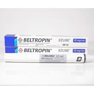 Beltropin HGH 36iu pen product image