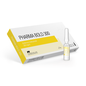 Pharmabold 300 (Equipoise) 10amps 300mg/ml product image